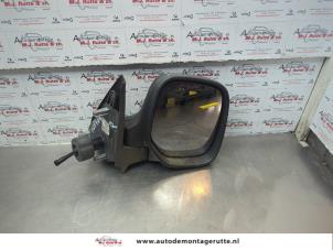 O181423 Gebruikte spiegel buiten rechts Citroen Berlingo