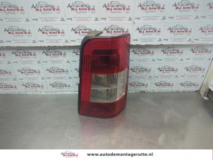 O181425 Gebruikte achterlicht rechts Citroen Berlingo