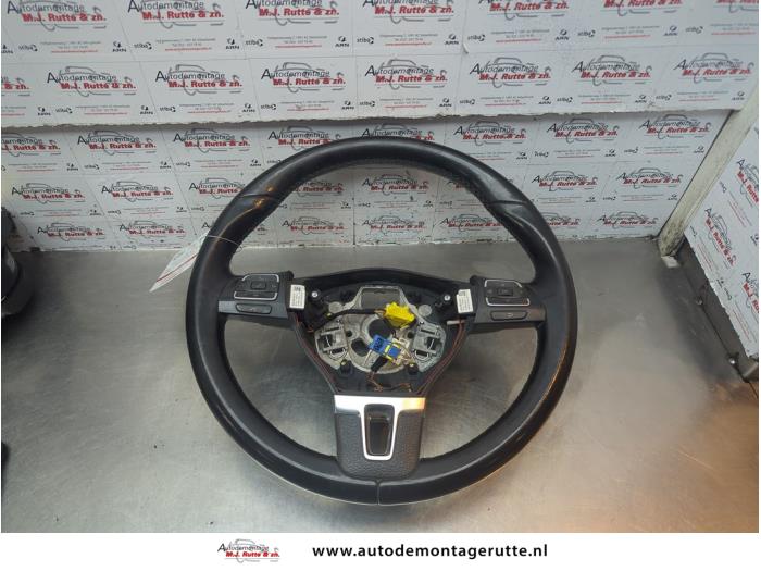 Gebruikte Stuurwiel Volkswagen Passat O181427