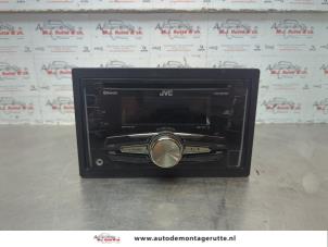 O181430 Gebruikte radio Volkswagen Fox