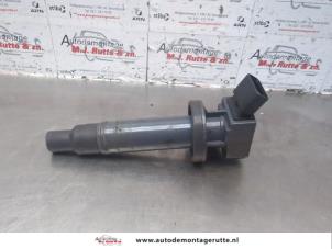 O181458 Gebruikte pen bobine Toyota Yaris