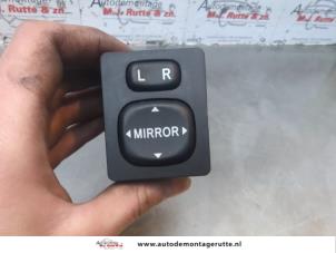 O181462 Gebruikte spiegel schakelaar Toyota Yaris