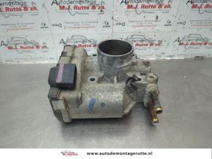O181464 Gebruikte gasklephuis Toyota Yaris