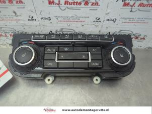 O181465 Gebruikte chaufage bedieningspaneel Volkswagen Passat