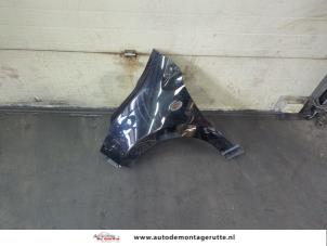 O181481 Gebruikte spatbord links-voor Nissan Pixo