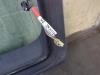 Gebruikte Ruit achter Peugeot 107 O181484