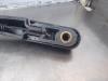 Gebruikte Ruitenwisserarm achter Peugeot 107 O181485