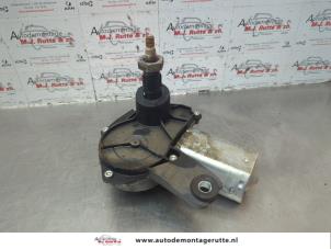 O181486 Gebruikte motor ruitenwisser achter Peugeot 107