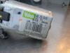 Gebruikte Ruitenwissermotor achter Peugeot 107 O181486
