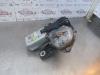 Gebruikte Ruitenwissermotor achter Peugeot 107 O181486