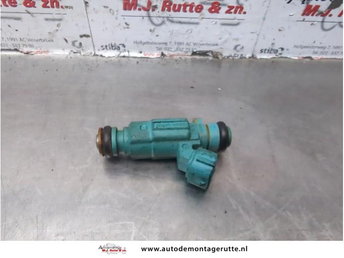 Gebruikte Injector (benzine injectie) Hyundai I20 O181511