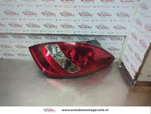 O181513 Gebruikte achterlicht rechts Hyundai I20