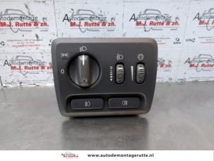 O181540 Gebruikte licht schakelaar Volvo V70