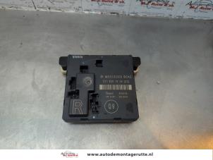O181551 Gebruikte comfort module Mercedes E-Klasse