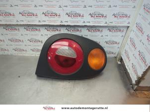 O181555 Gebruikte achterlicht rechts Renault Megane