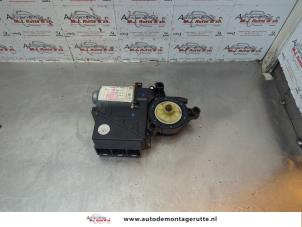 O181557 Gebruikte motor portierruit Skoda Fabia