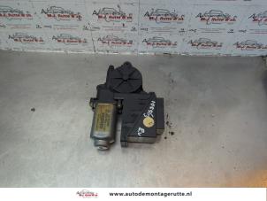 O181558 Gebruikte motor portierruit Skoda Fabia