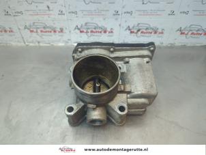 O181569 Gebruikte gasklephuis Renault Twingo