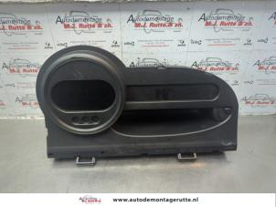 O181570 Gebruikte tellerklok Renault Twingo