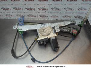 O181579 Gebruikte ruitmechaniek 2deurs links-voor Citroen C2