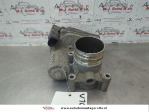 O181592 Gebruikte gasklephuis Skoda Fabia
