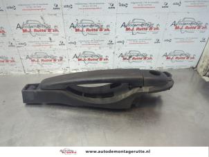 O181601 Gebruikte deurgreep 2deurs links Citroen C2