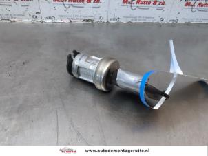 O181603 Gebruikte sleutel+contactslot Ford Focus