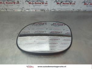O181604 Gebruikte spiegelglas links Citroen C2