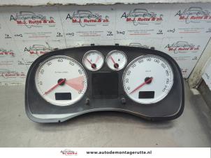 O181626 Gebruikte kilometerteller km Peugeot 307