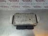 Gebruikte Contactslot + computer Peugeot 107 O181631