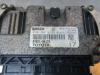 Gebruikte Contactslot + computer Peugeot 107 O181631