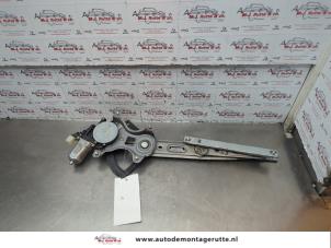 O181650 Gebruikte raammechaniek 4deurs links-voor Hyundai I20