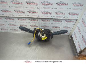 O181666 Gebruikte stuurkolomschakelaar Fiat Doblo