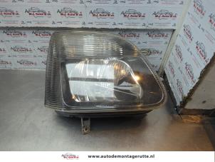 O181668 Gebruikte rechter koplamp Opel Agila