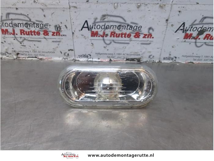 Gebruikte Knipperlicht Scherm links-voor Volkswagen Lupo O181672