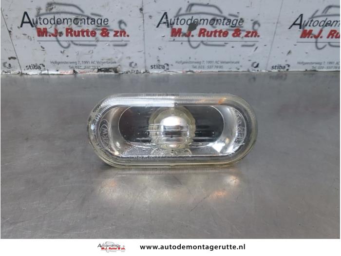 Gebruikte Knipperlicht Scherm rechts-voor Volkswagen Lupo O181673