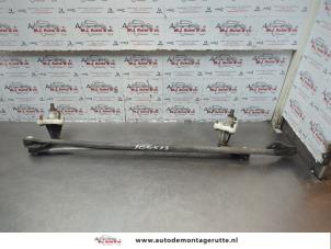 O181685 Gebruikte ruitenwis mechaniek Opel Agila