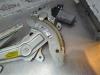 Gebruikte Raammechaniek 4Deurs links-voor Nissan Pixo O181694