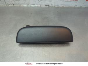 O181698 Gebruikte deurgreep 4deurs rechts-voor Nissan Pixo