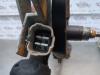Gebruikte Ruitenwismotor+Mechaniek Nissan Pixo O181702