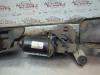 Gebruikte Ruitenwismotor+Mechaniek Nissan Pixo O181702