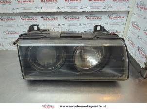 O181709 Gebruikte rechter koplamp BMW 3-Serie