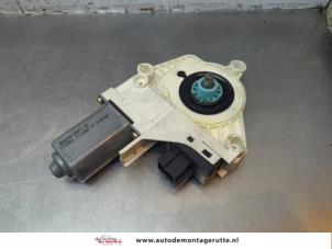 O181711 Gebruikte portierruitmotor Audi A6