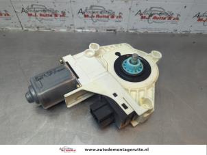O181712 Gebruikte portierruitmotor Audi A6