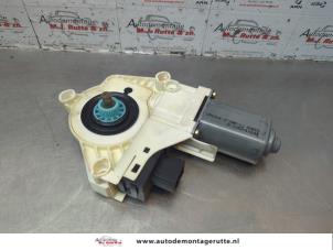 O181714 Gebruikte portierruitmotor Audi A6