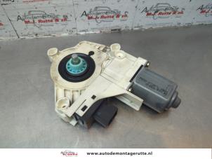 O181715 Gebruikte portierruitmotor Audi A6