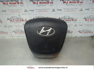 O181718 Gebruikte airbag links (stuur) Hyundai I20