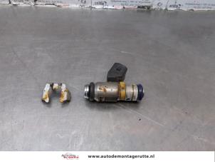 O181724 Gebruikte injector (benzine injectie) Ford KA