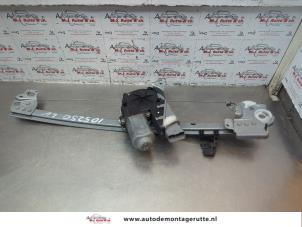 O181735 Gebruikte ruitmechaniek 4deurs links-voor Citroen C3