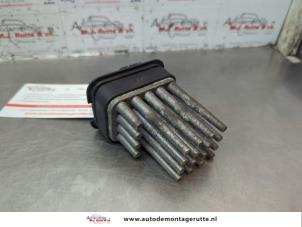 O181749 Gebruikte kachel weerstand Opel Astra